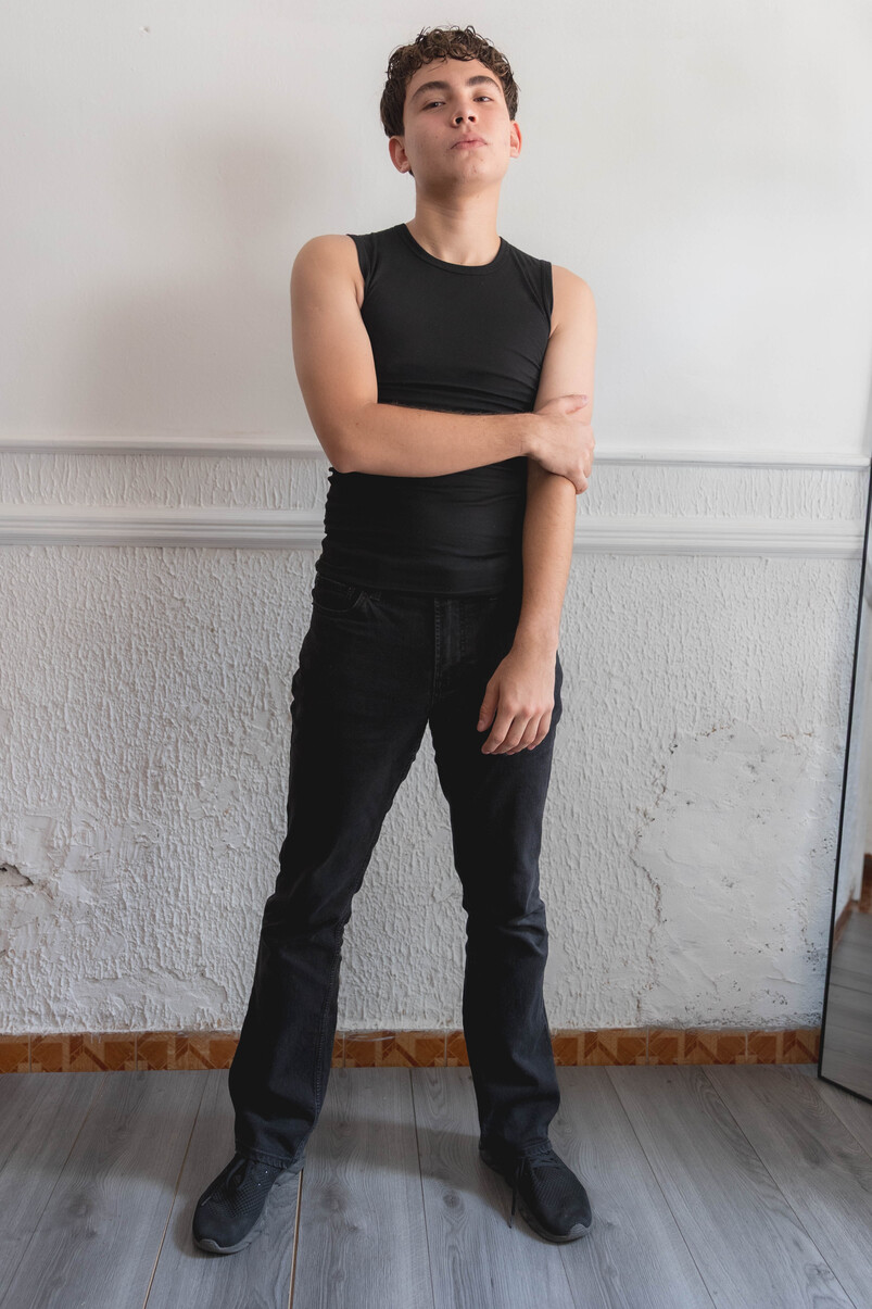 Model image